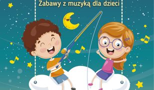 Piosenki do masowania i kołysania. Zabawy z muzyką dla dzieci