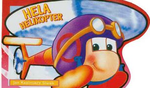 Hela helikopter