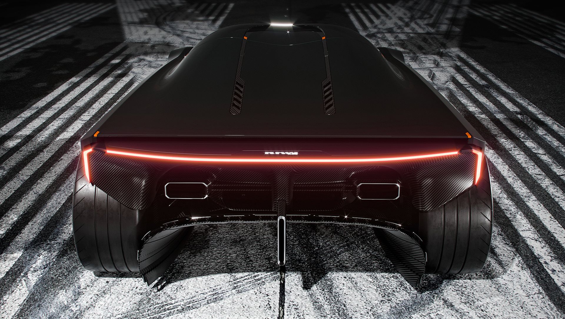 RAW by Koenigsegg (fot. Raw Design House)