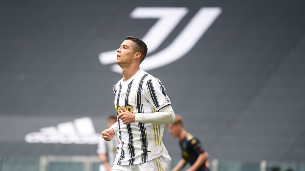 Zdjęcie okładkowe artykułu: Getty Images / Alberto Gandolfo/Pacific Press/LightRocket / Na zdjęciu: Cristiano Ronaldo