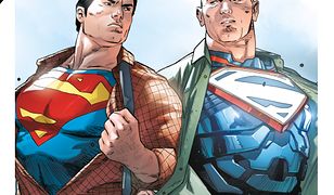 Superman – Action Comics – Ludzie ze stali, tom 3