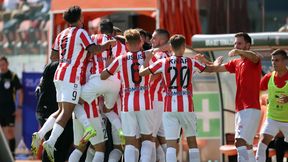 Cracovia wstaje z kolan i ucieka ze strefy spadkowej