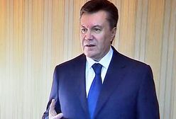 Wiktor Janukowycz przerywa milczenie. "To zamach stanu"