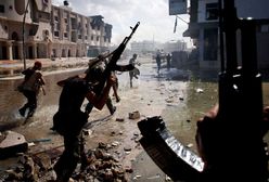 Libia uderzyła w Państwo Islamkie. Siły rządowe odbiły kwaterę główną terrorystów w Syrcie