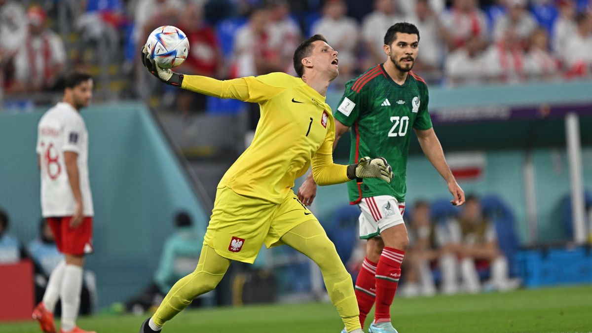 Zdjęcie okładkowe artykułu: PAP/EPA / Noushad Thekkayil / Na zdjęciu: Wojciech Szczęsny