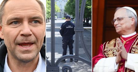 Mieszkania Nawrockiego, brutalne morderstwo na UW w Warszawie, nowy papież. Te wydarzenia zdominowały mijający tydzień