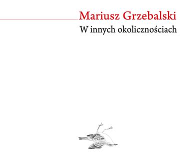 ŁÓDŹ: Spotkanie z Mariuszem Grzebalskim