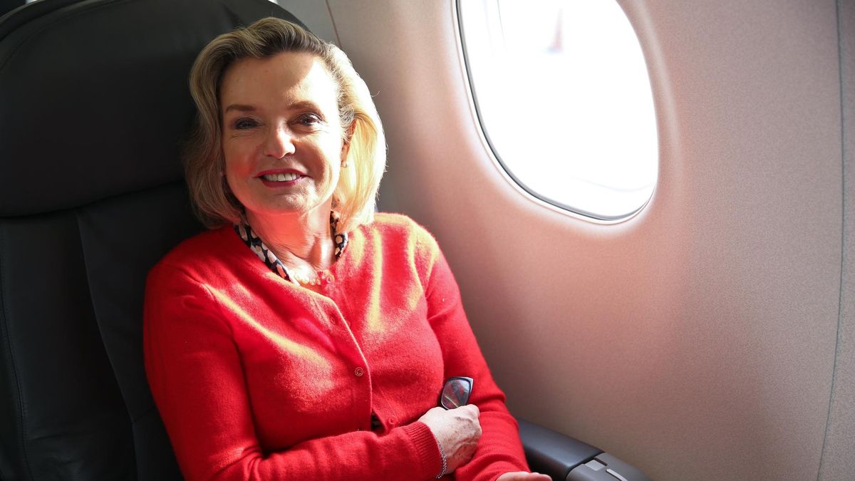 Senator Anders wydała od 2016 roku ponad 600 tys. zł na podróże służbowe