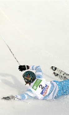 TOPR na stokach narciarskich