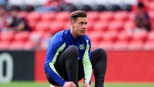 Co za pech. Ogromne problemy bramkarza FC Barcelony