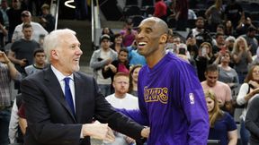 Los Angeles Lakers zdeklasowali pogromców Warriors. Dobry stary Kobe Bryant