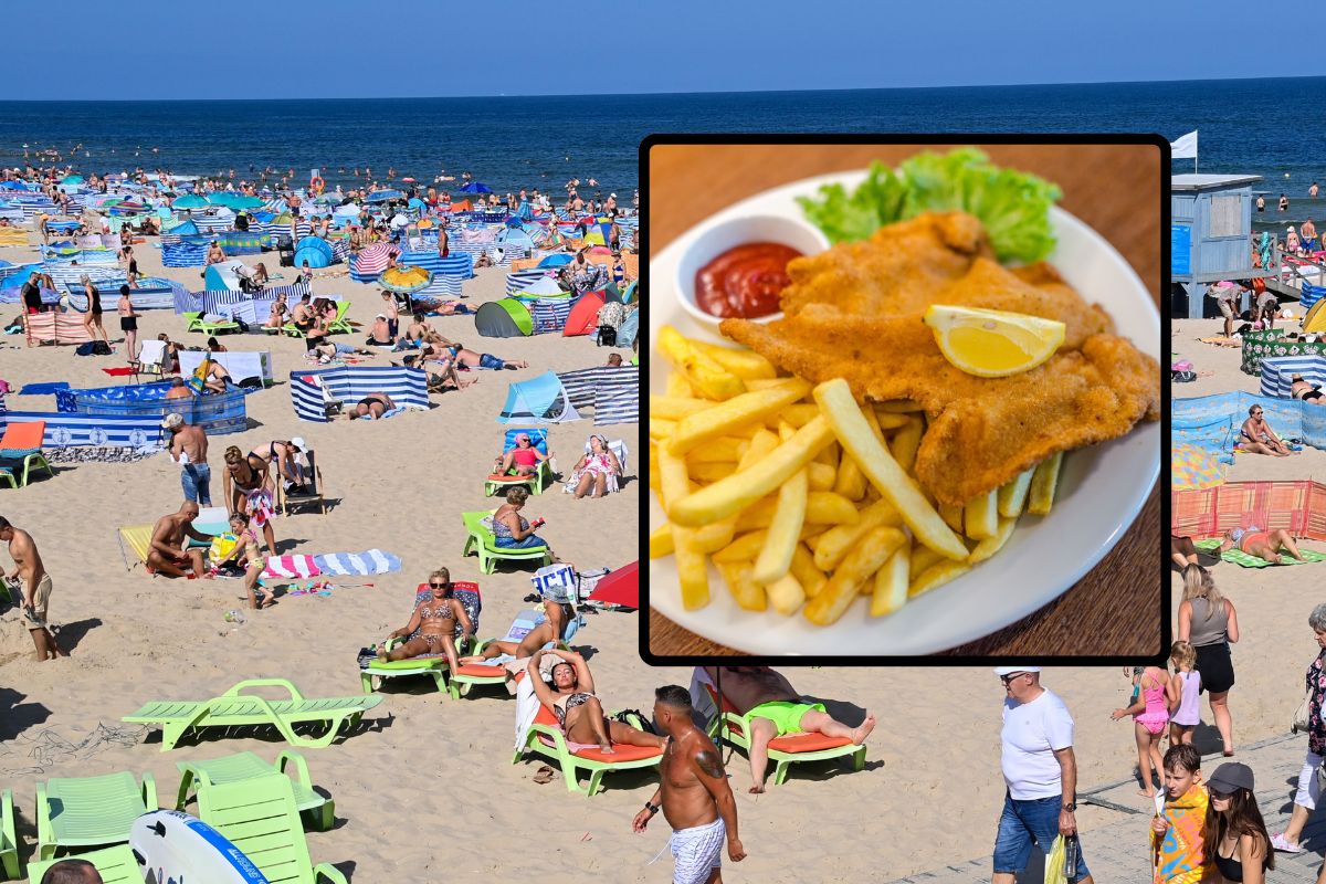 Cenowy szok we Władysławowie. "Zgrzeszyłabym, mówiąc o drożyźnie"