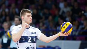 Krzysztof Rejno królem bloku, mistrzowski występ Bartosza Kwolka. Punkty, bloki, asy 12. kolejki PlusLigi