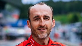 Zobacz, kogo Kubica spotkał na torze. To stary przyjaciel