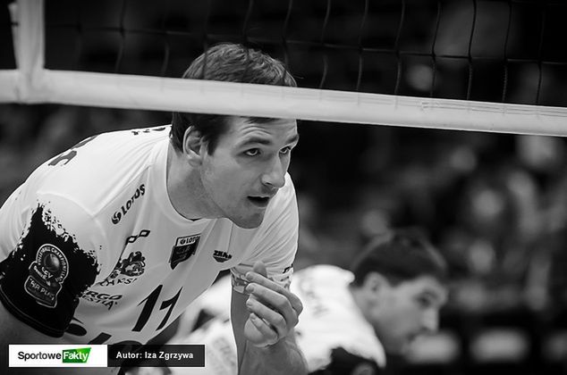 Murphy Troy był najlepiej punktującym zawodnikiem po stronie Lotosu Trefla w meczu z Zenitem - zdobył 14 punktów