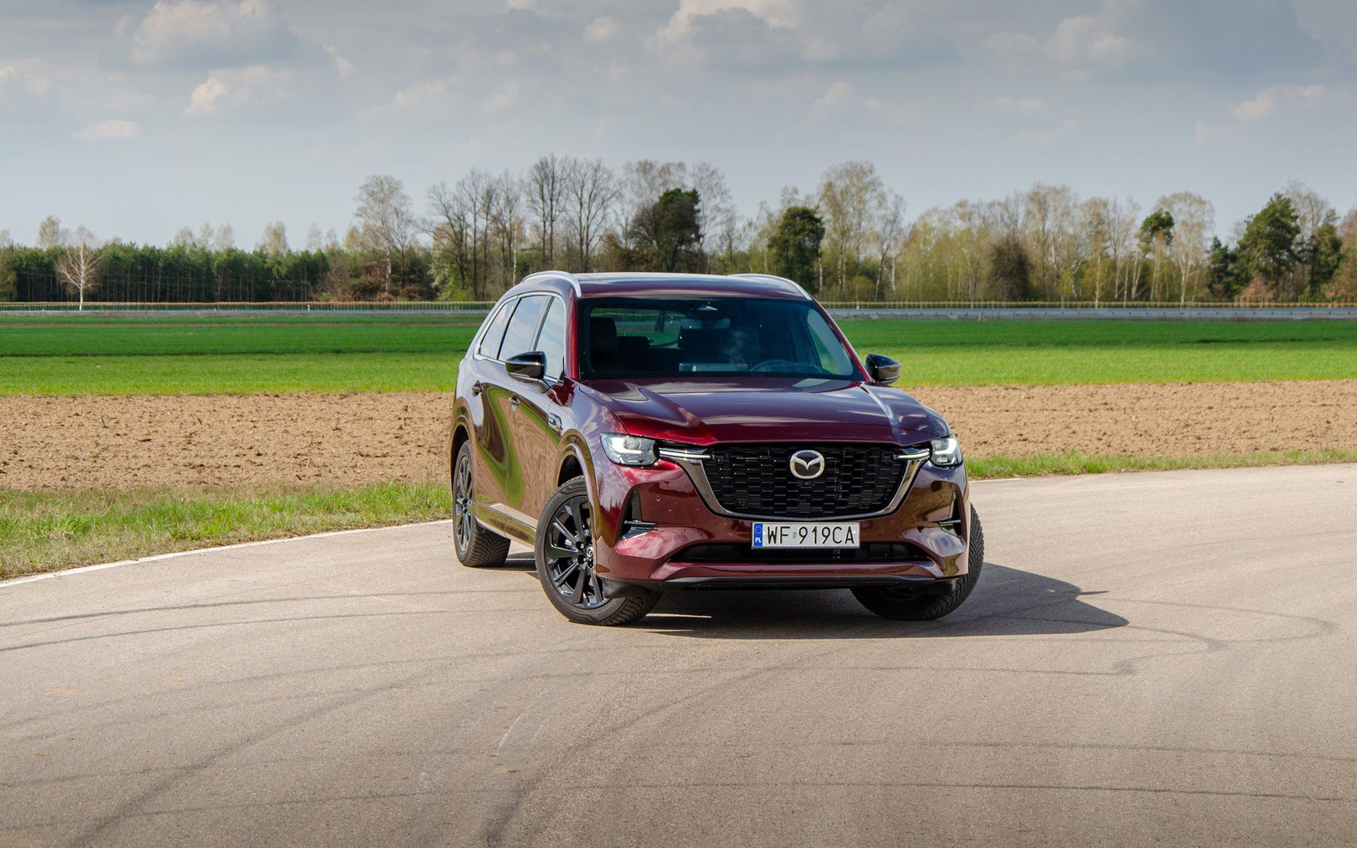 Mazda CX-80 