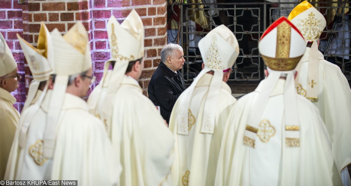 Jarosław Makowski: upadek PiS-u będzie upadkiem Kościoła