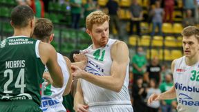 EBL. Stelmet wygrał na pożegnanie... Stelmetu S.A. - Geoffrey Groselle rządził i dzielił