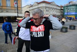 Co Ryszard Czarnecki widzi wszędzie? Ludzi co trzymają kciuki "za PiS i Kaczyńskiego"