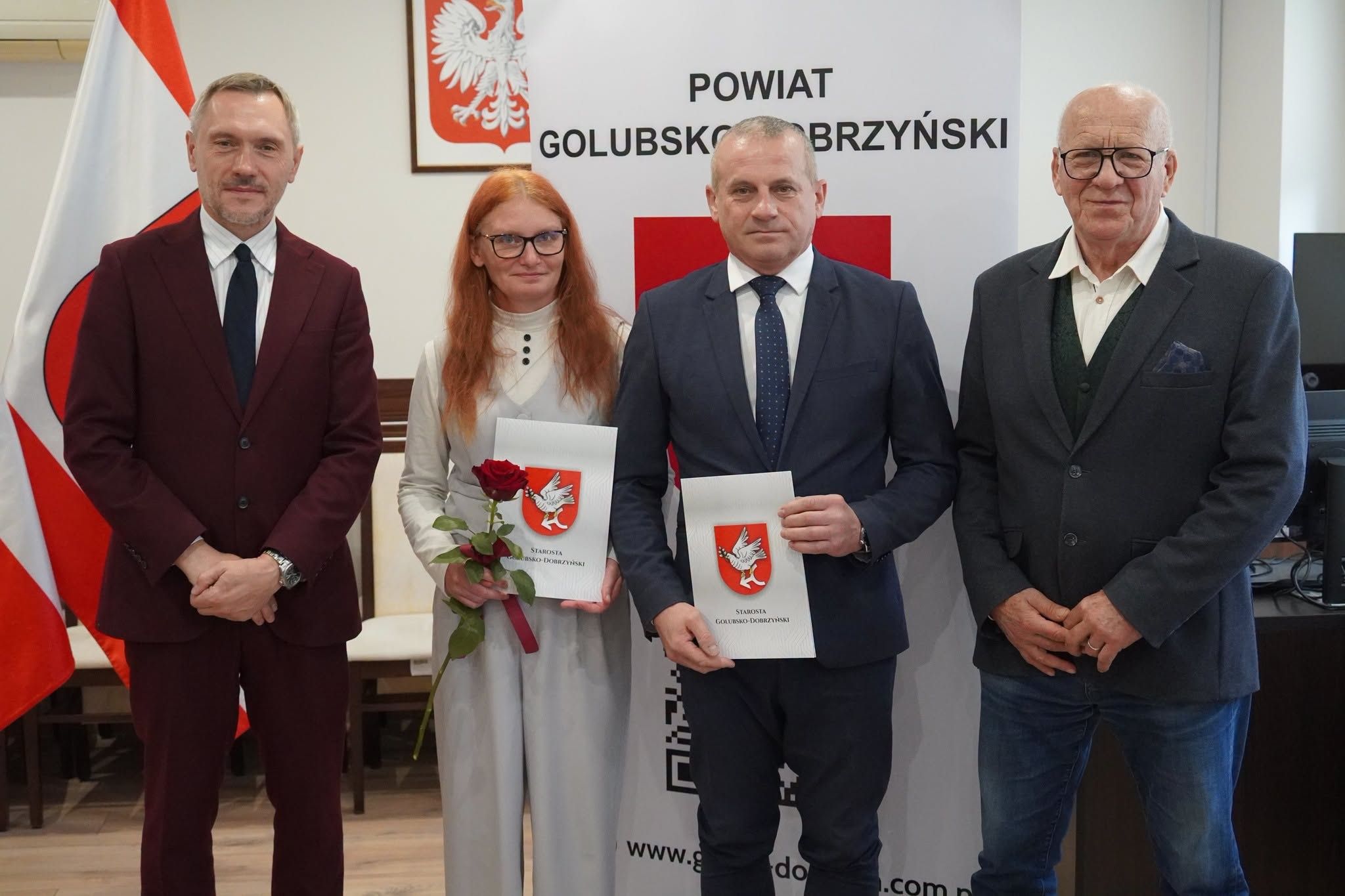 Nagrody otrzymali dyrektorzy i nauczyciele
