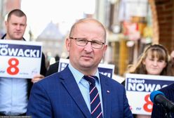 Od fikcyjnego etatu w TVP do władz PiS. Spytaliśmy, czy oddał pieniądze od telewizji