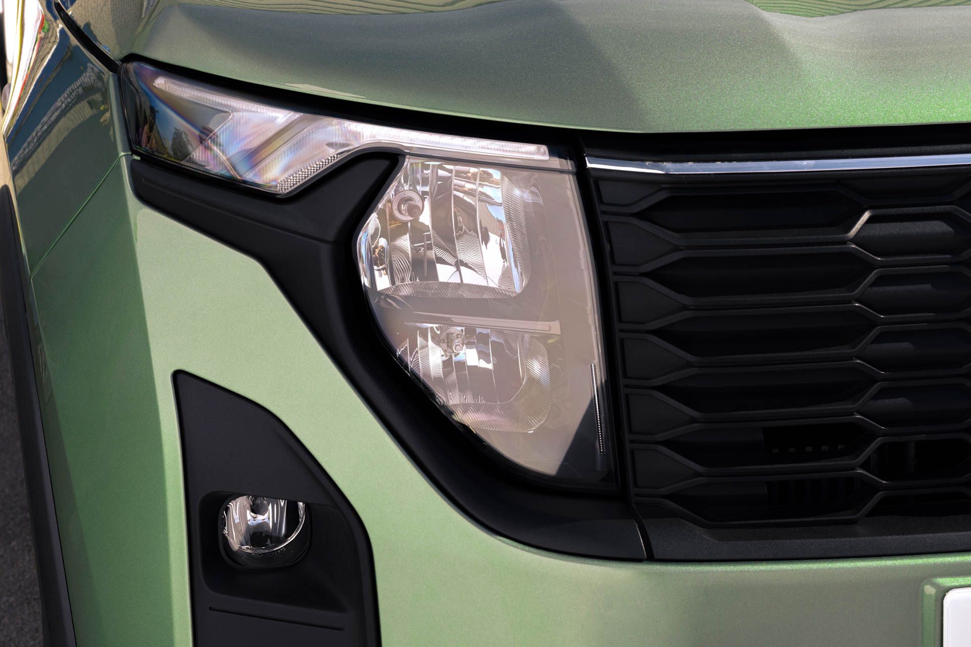 Ford E-Tourneo Courier