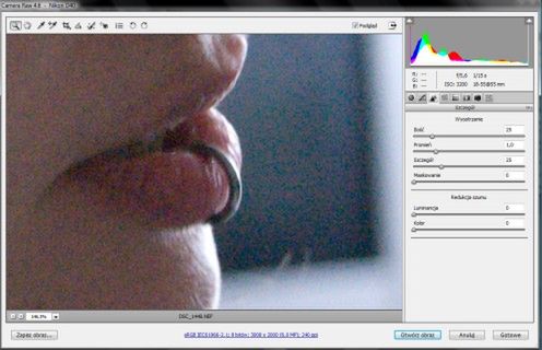 Camera RAW dla początkujących część 3: ostrość i redukcja szumu 4