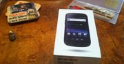 Nexus S - co znajdziemy w pudełku?