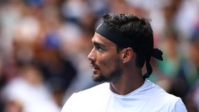 Tenis. Fabio Fognini szczerze o sobie. "Jestem leniwy. Gdybym chciał, byłbym lepszym tenisistą"