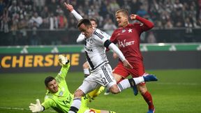 Zła passa przełamana. Legia pokonuje Wisłę
