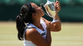 Zagrała w finale Wimbledonu jak Świątek. Niewiarygodne osiągnięcie