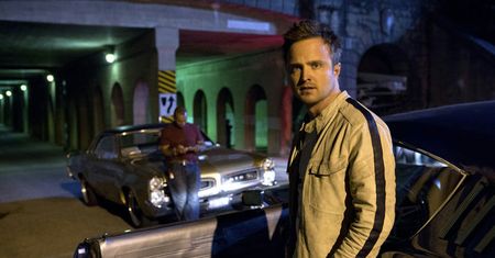 ''Need For Speed'': Aaron Paul pozdrawia polskich fanów!