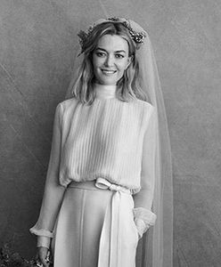 Córka założyciela Zary wzięła ślub. Czy poszła do ołtarza w sukience z sieciówki?
