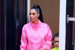 Kim Kardashian w ogniu krytyki. Obserwatorzy nie pochwalają jej metod wychowawczych