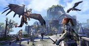Bethesda pokazuje nowy gameplay z TES Online: Summerset