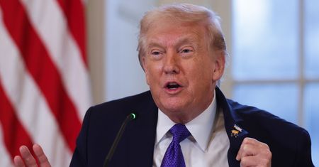 Trump twardo o Grenlandii. "Zrobimy coś, czy to się podoba, czy nie"