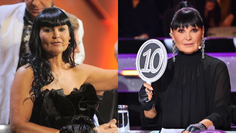 Pavlović prezentuje swój "stary nos" na archiwalnych zdjęciach