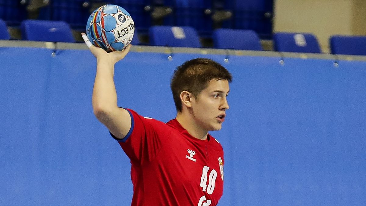 Getty Images / Srdjan Stevanovic / Na zdjęciu: Stefan Dodić