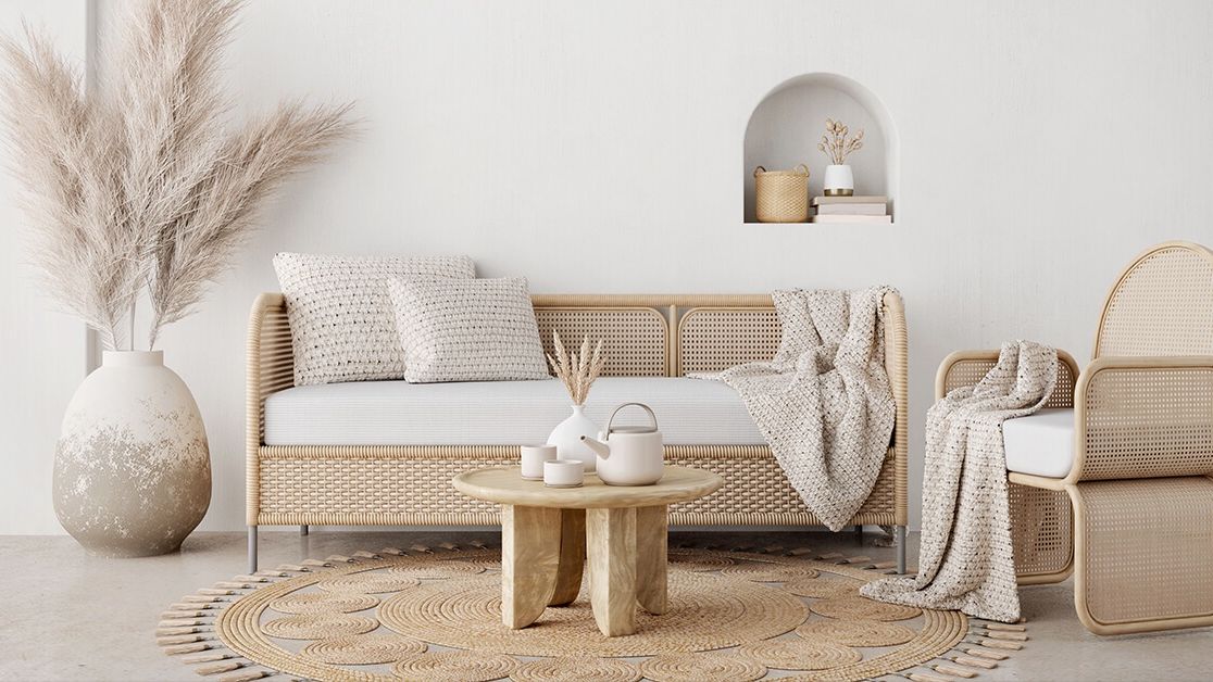 Styl boho we wnętrzach - czym się charakteryzuje?