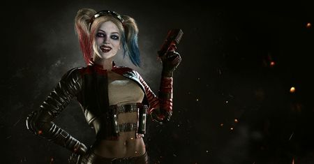 Injustice 2 - nowy zwiastun, a na nim Harley Quinn i Deadshot [AKT.]