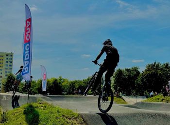 Rowery, rolki i deski opanowały Rubinkowo. VII Toruń Freestyle Battle za nami