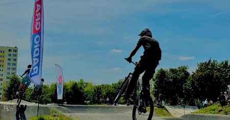 Rowery, rolki i deski opanowały Rubinkowo. VII Toruń Freestyle Battle za nami