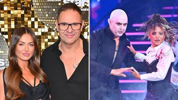 Tomasz Karolak nie chciał udzielać wywiadów. Iza Skierska go tłumaczy