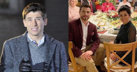 Kacper Kuszewski wraca do "M jak miłość"?! Fani komentują pojawienie się Marka Mostowiaka w Grabinie: "A tak się zapierał, że już NIE WRÓCI" (FOTO)