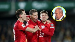 "Nie muszą się kochać". Mówi, czym zaimponowali mu kadrowicze