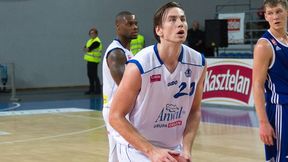 Konrad Wysocki: Każdy indywidualnie. Nie czujemy koszykówki