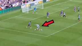 Piękny gol w Premier League. Świetnie to podkręcił [WIDEO]