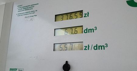 Prawie 400 km. O tyle dalej zajedziesz dzięki obniżkom na stacjach