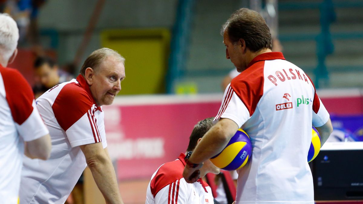 WP SportoweFakty / Anna Klepaczko / Na zdjęciu: Jacek Nawrocki 