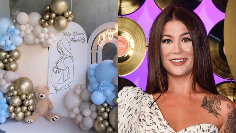 Marietta Witkowska z "Hotelu Paradise" 